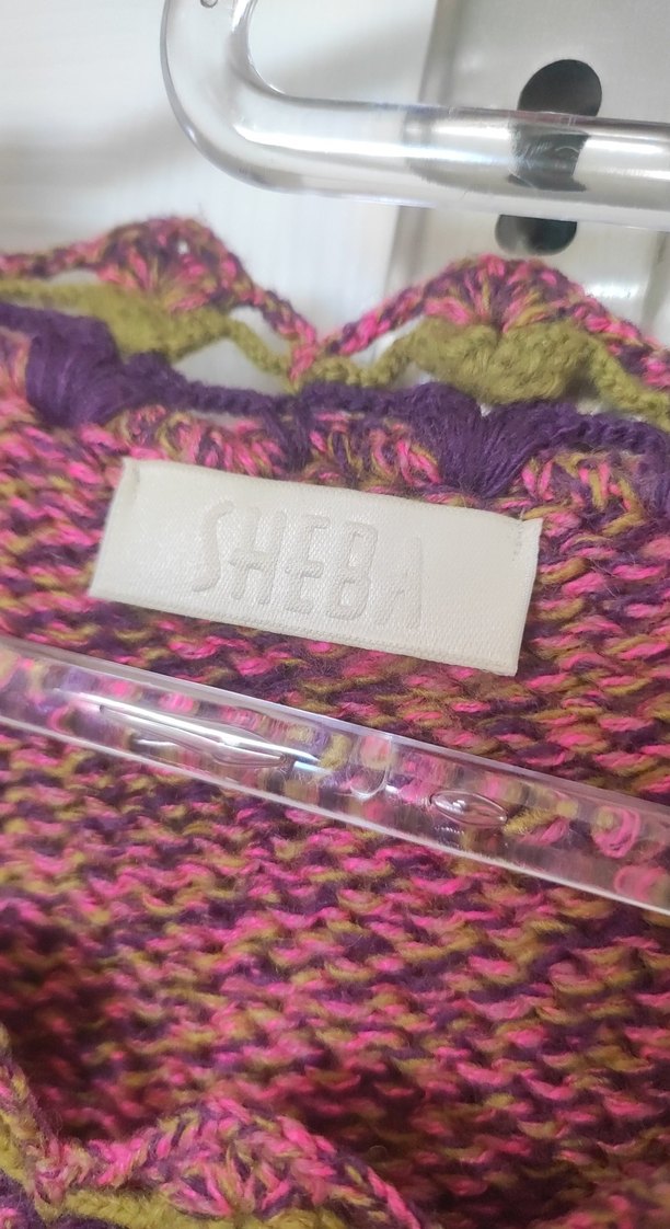 Sheba Yün Kadın Kazak - Görsel 4