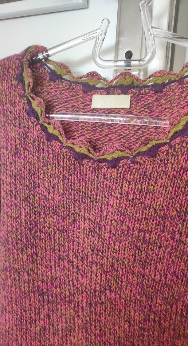 Sheba Yün Kadın Kazak - Görsel 2