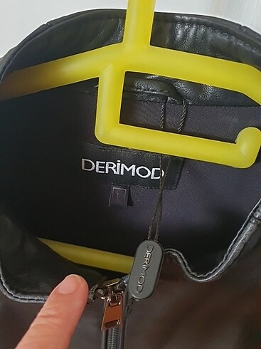 Derimod Derimod deri mont