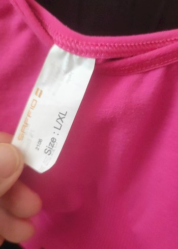 Siyah Dökümlü Uzun Kollu Kadın Bluz - Görsel 6