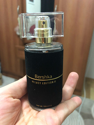 Bershka parfüm 