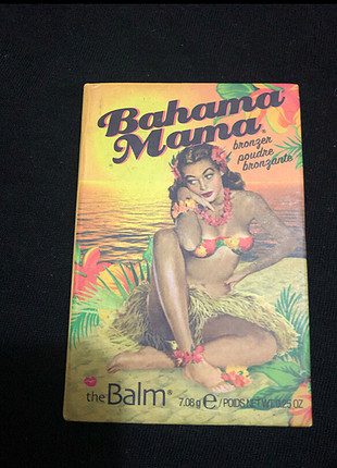The Balm The balm allık