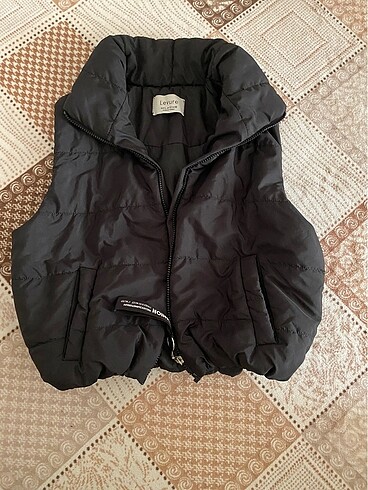 Trendyol & Milla Crop şişme yelek