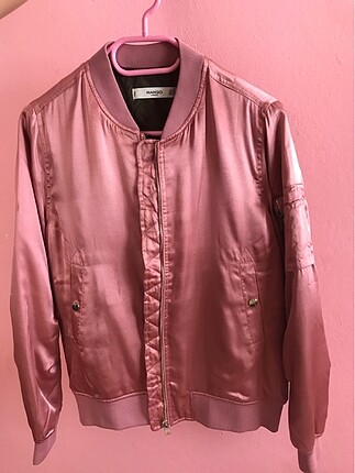 Bomber Ceket