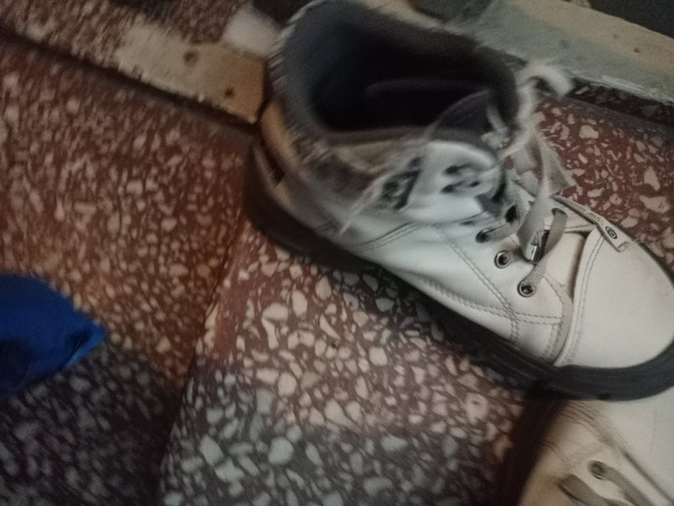 Gri Bağcıklı Erkek Çocuk Botları - Görsel 2