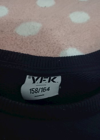 Erkek Siyah Baskılı Pamuklu Sweatshirt - Görsel 3