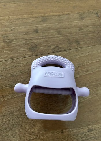 Beden Renkli Diş Kaşıyıcı ve Mama sandalyesi Oyuncağı