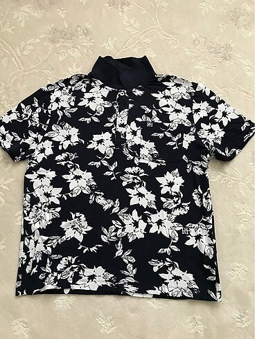 Polo yaka tshirt