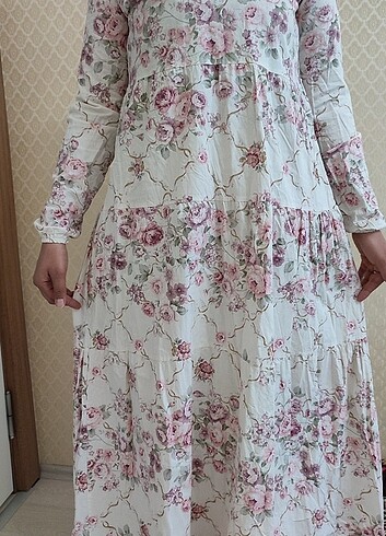 Armine Uzun elbise