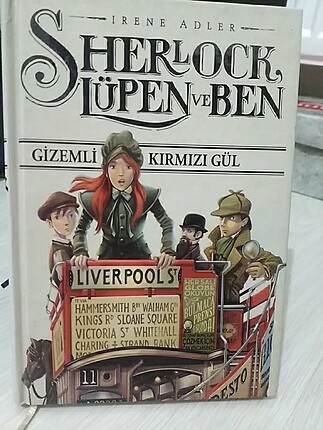 Sherlock, Lüpen ve Ben