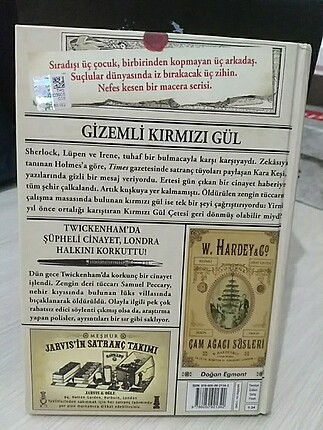 Sherlock, Lüpen ve Ben