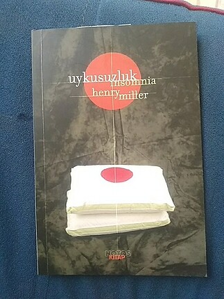 Uykusuzluk Henry Miller