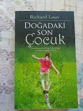 Doğadaki son çocuk
