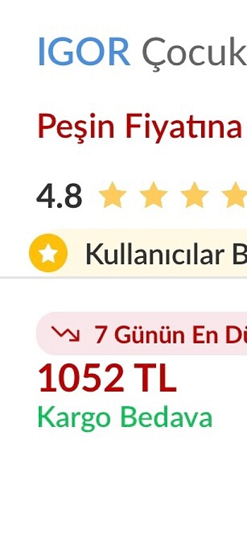 21 Beden İgor bot