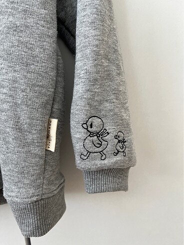 Diğer Pamuklu sweatshirt