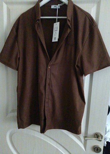 Lacoste Erkek Kahverengi Streetwear Ceket - Görsel 2