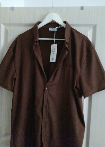 Lacoste Erkek Kahverengi Streetwear Ceket - Görsel 5