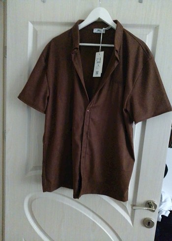 Lacoste Erkek Kahverengi Streetwear Ceket - Görsel 4