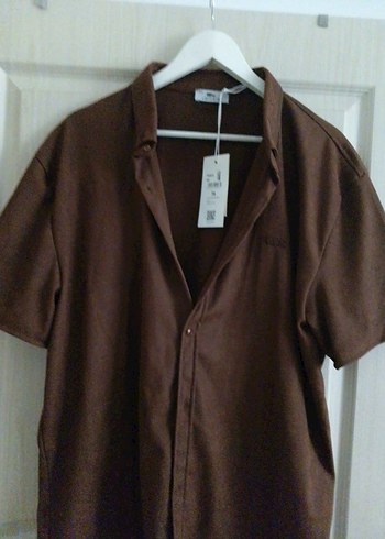 Lacoste Erkek Kahverengi Streetwear Ceket - Görsel 3