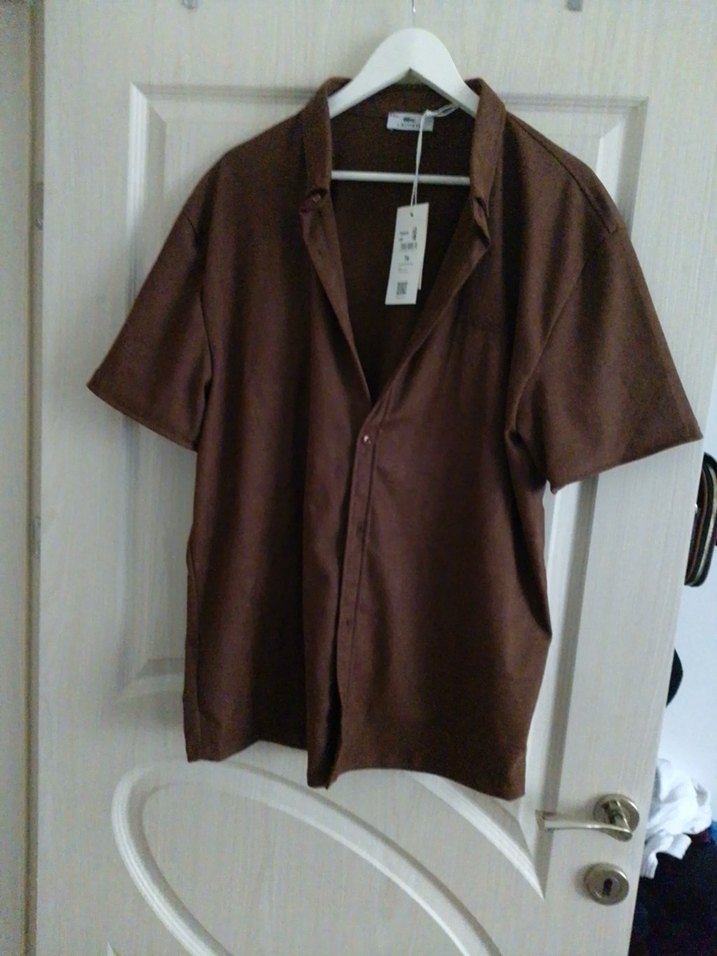 Lacoste Erkek Kahverengi Streetwear Ceket - Görsel 4