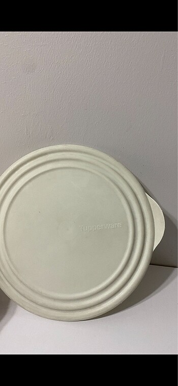 Tupperware kapak