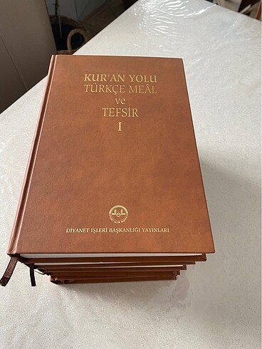 KURAN YOLU TEFSİR