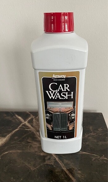 AMWAY ARABA ŞAMPUANI