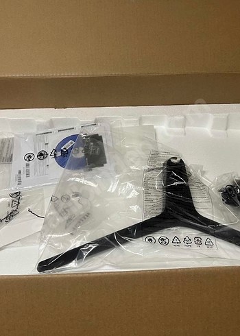 Samsung Curved 27 inc Monitör - Görsel 7