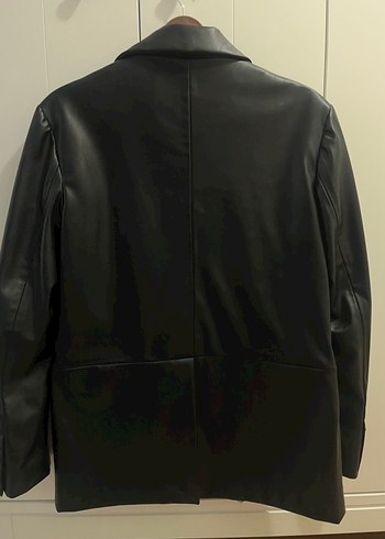 Bershka Deri Ceket - Görsel 2