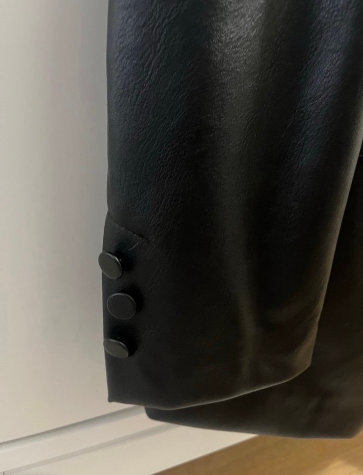 Bershka Deri Ceket - Görsel 3