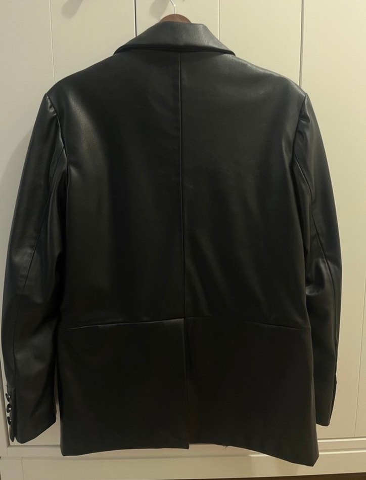 Bershka Deri Ceket - Görsel 2