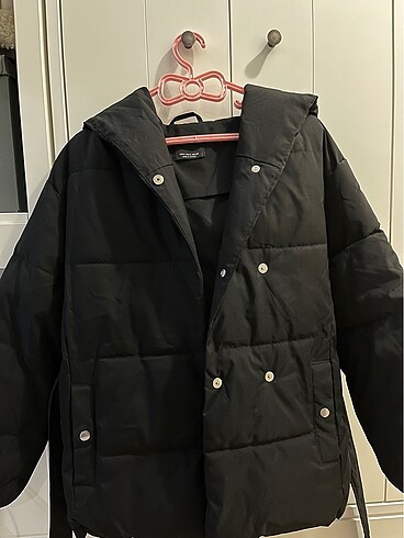 Bershka Bershka Şişme Mont