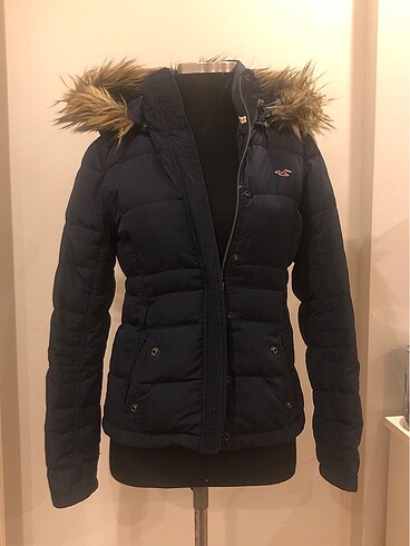 Hollister Şişme mont