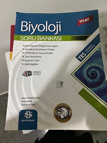 Biyoloji soru bankası