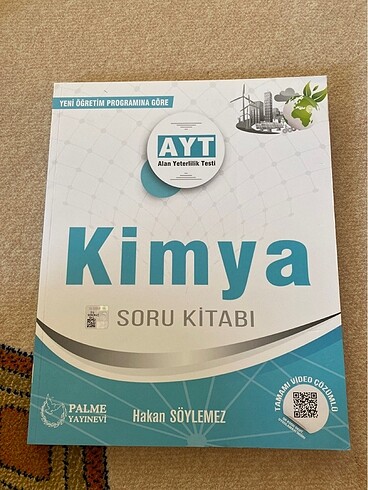 Ayt kimya soru bankası
