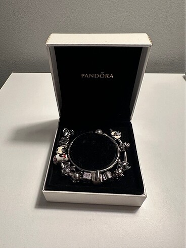 orijinal pandora set
