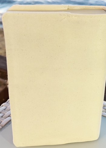 Kitap kılıfı 
Suluboya Ev Desenli kitap kılıfı - Görsel 3