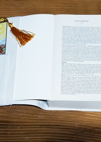 Van Gogh Temalı kitap kılıfı - Görsel 3