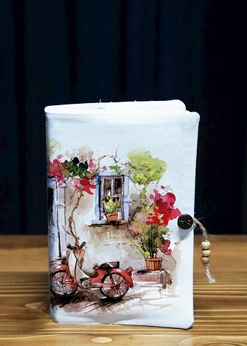 Kitap kılıfı - Görsel 2