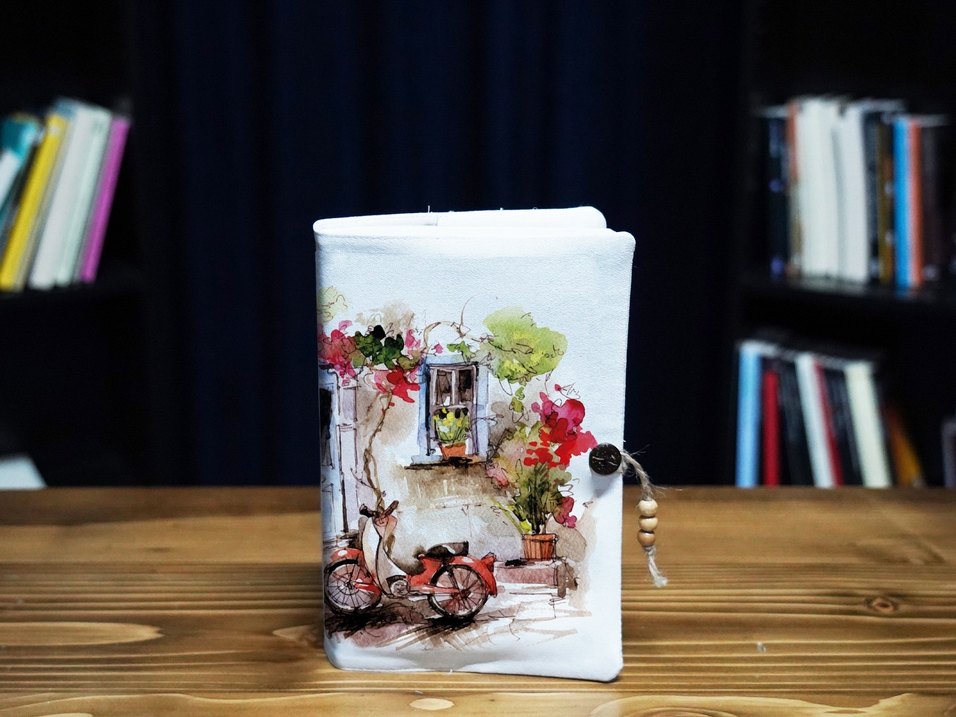 Kitap kılıfı - Görsel 2