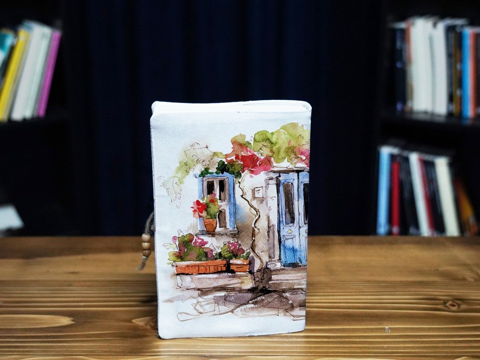 Kitap kılıfı - Görsel 3