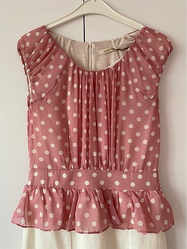 Zara Mini Elbise