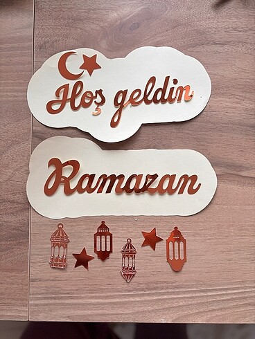 Ramazan süsü