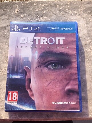 Detroit Become Human