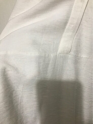 xl Beden beyaz Renk Tunik gömlek