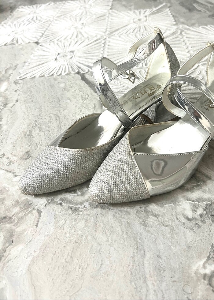 Abiye ayakkabı - Görsel 3