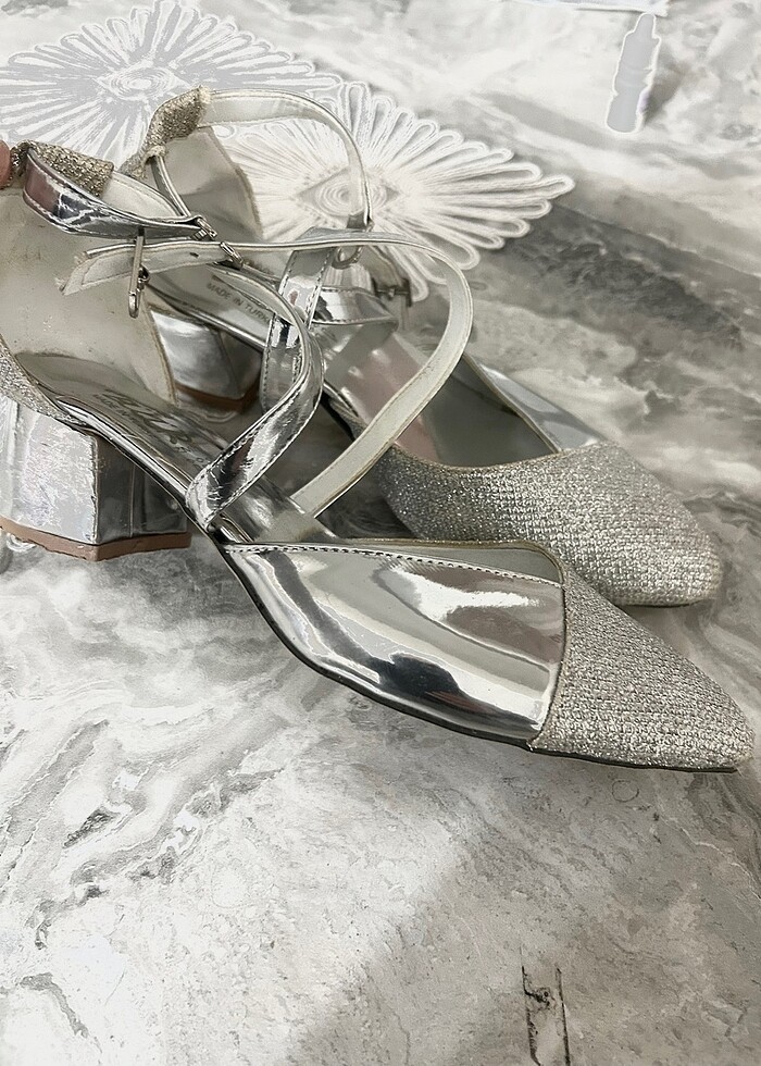 Abiye ayakkabı - Görsel 2