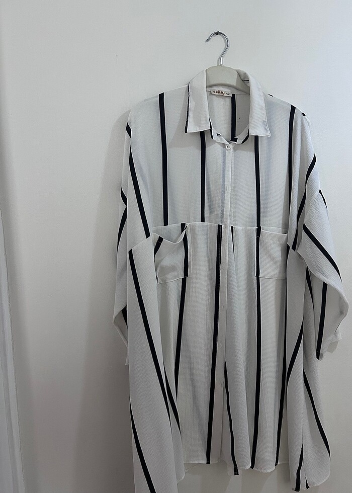 Tunik , Gömlek - Görsel 2