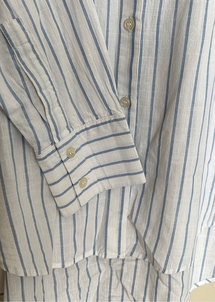 Tunik gömlek - Görsel 2