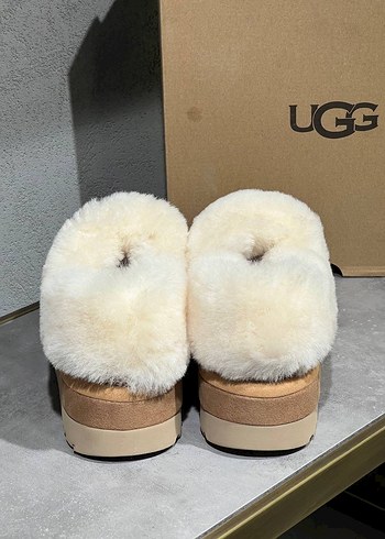 38 Beden ten rengi Renk Ugg kürklü terlik bot ugg bot kısa